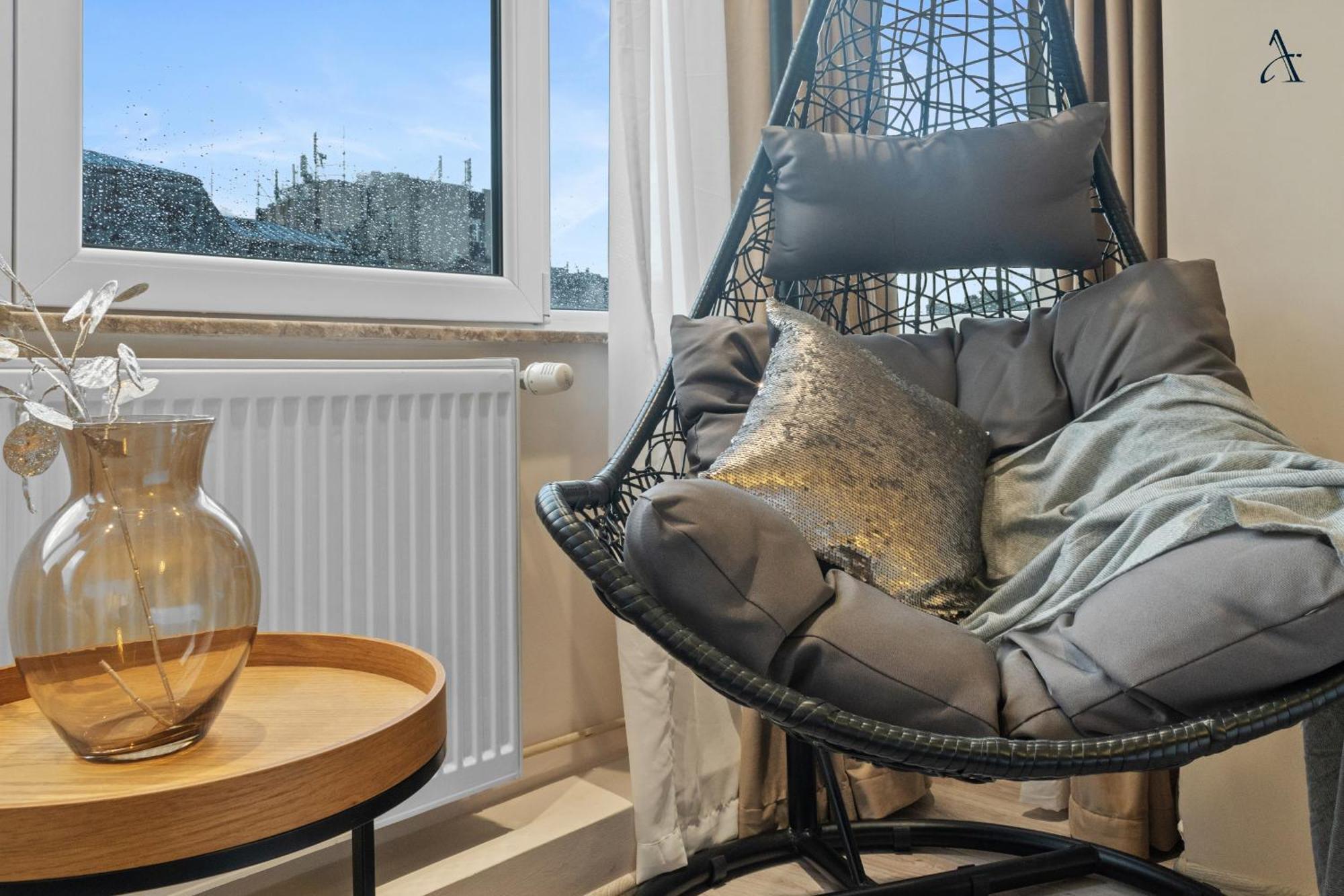 Rentforcomfort Penthouse Romana Boekarest Buitenkant foto