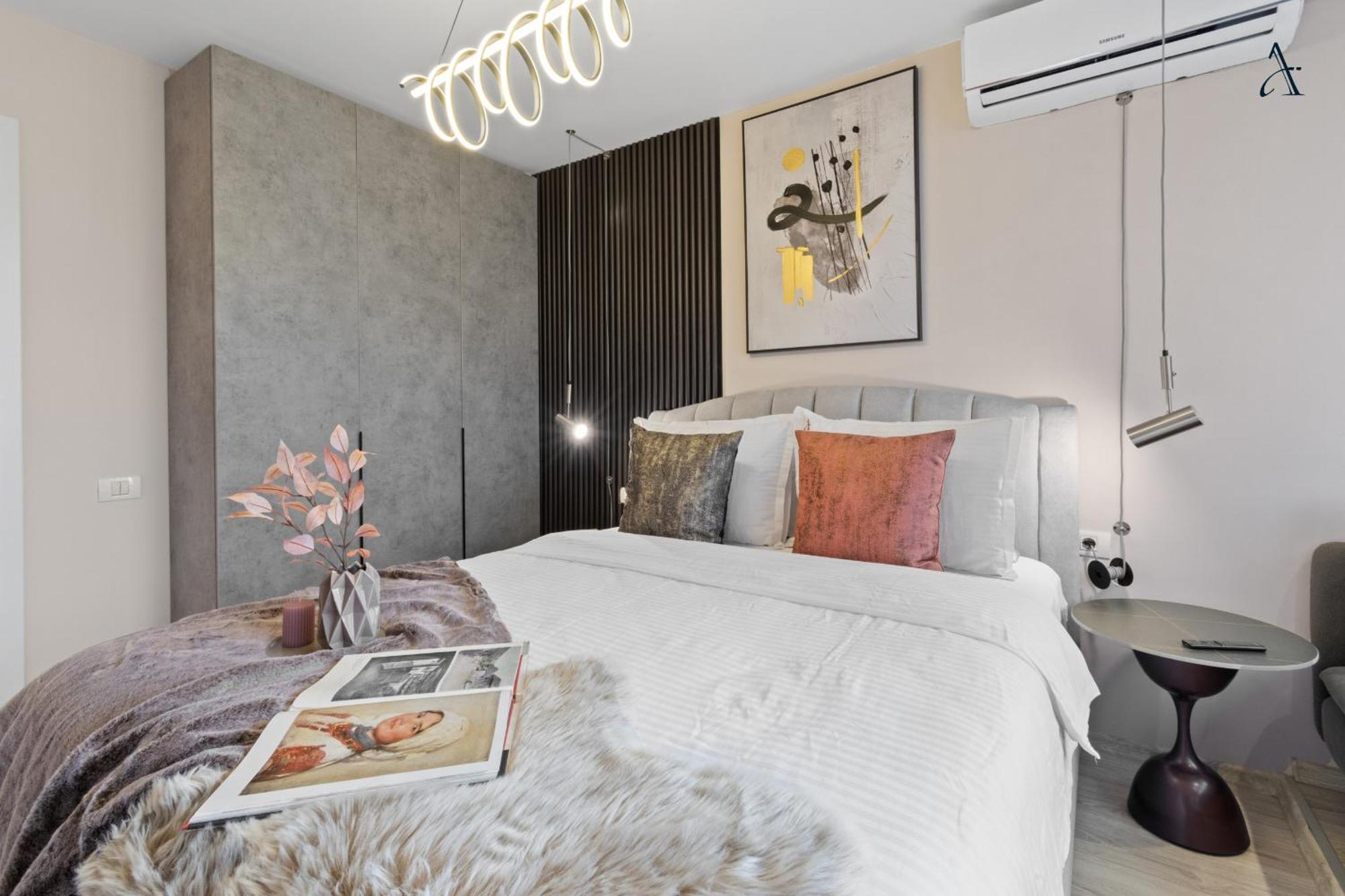 Rentforcomfort Penthouse Romana Boekarest Buitenkant foto
