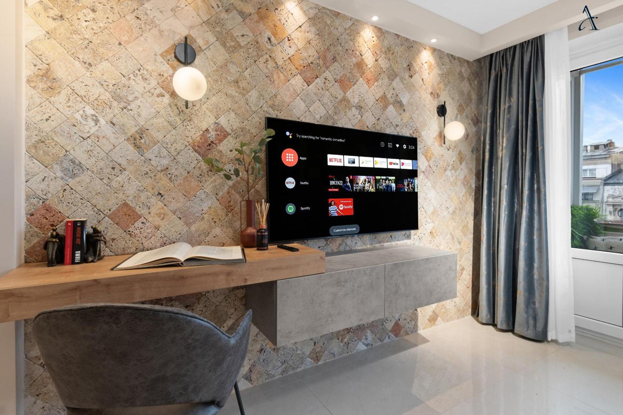 Rentforcomfort Penthouse Romana Boekarest Buitenkant foto