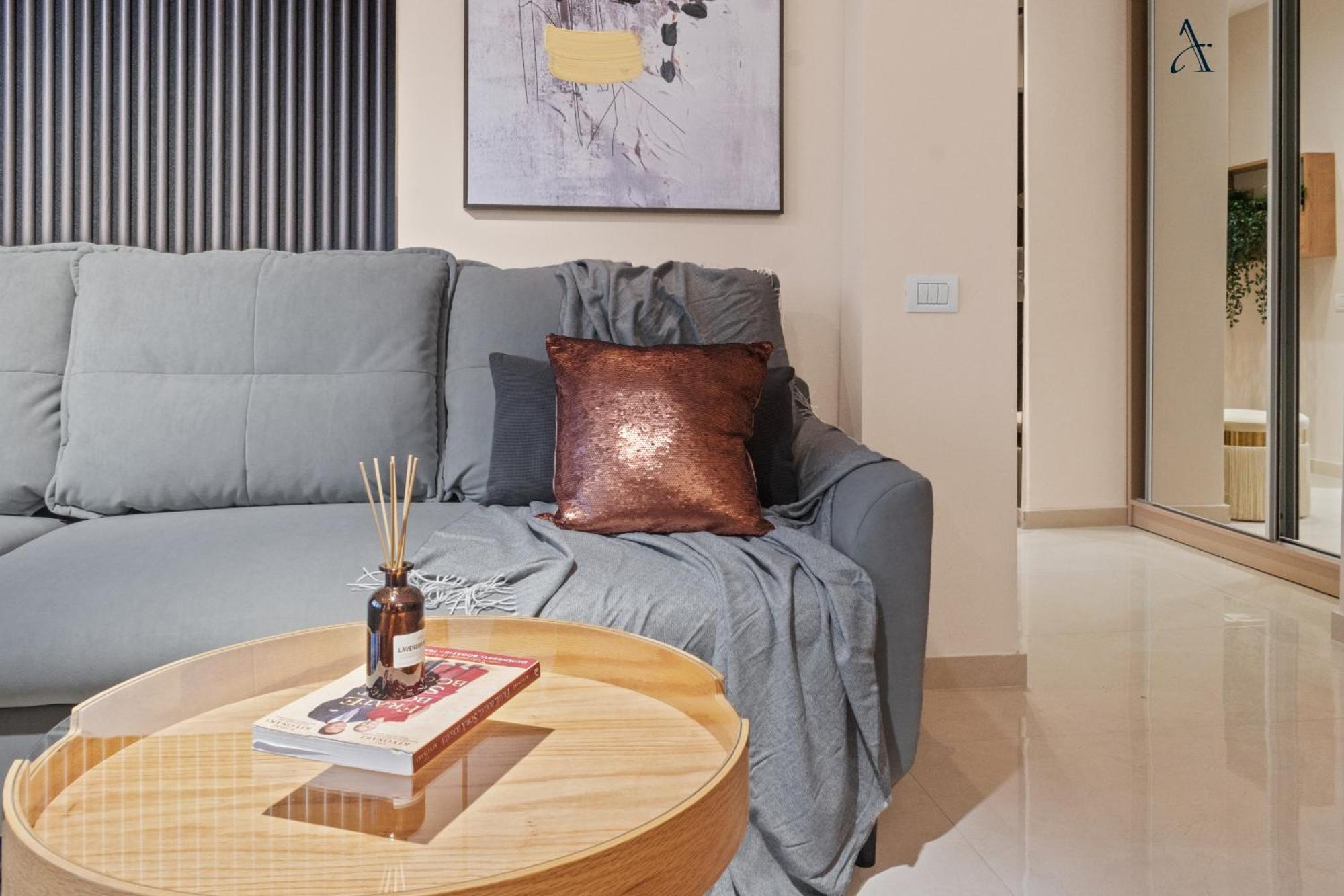 Rentforcomfort Penthouse Romana Boekarest Buitenkant foto